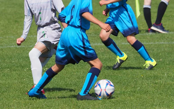 Voetbal Voetbal Japan — Stockfoto