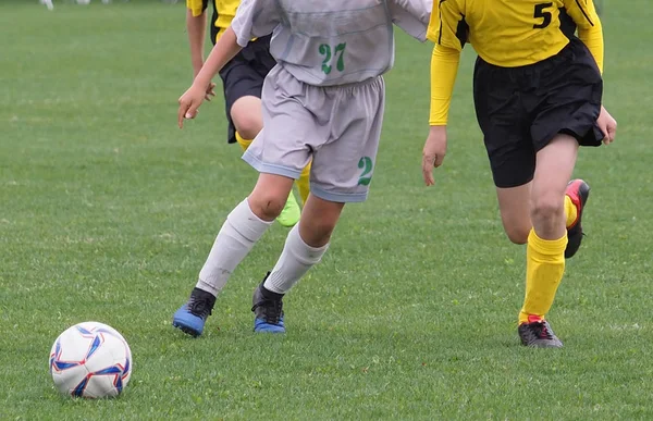 Fútbol Japón — Foto de Stock