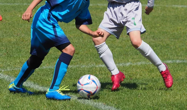 Football Soccer Japan — Stock Photo, Image