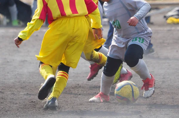 Voetbal Voetbal Japan — Stockfoto