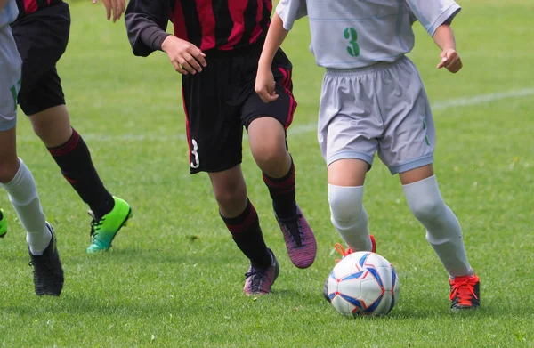 Voetbal Voetbal Japan — Stockfoto