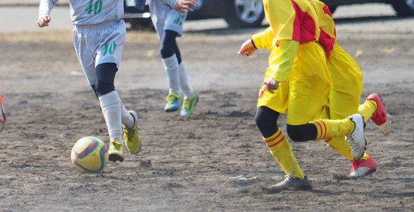 Fútbol Japón — Foto de Stock