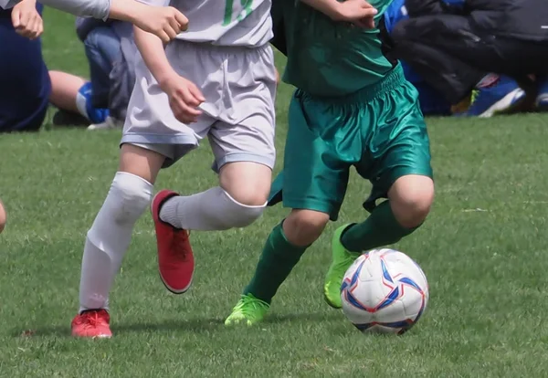 Fotbalový Fotbal Japonsku — Stock fotografie