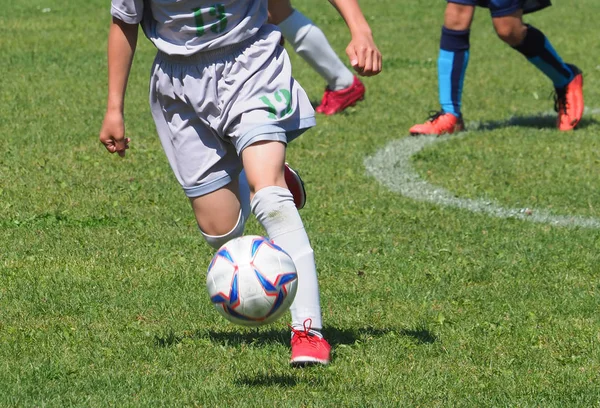 Futebol Japão — Fotografia de Stock