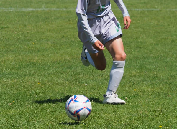 Fútbol Japón —  Fotos de Stock