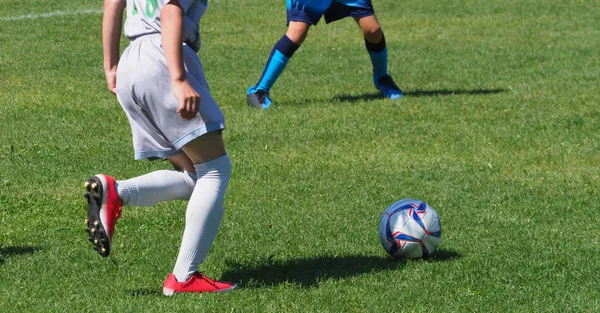 Fútbol Japón —  Fotos de Stock