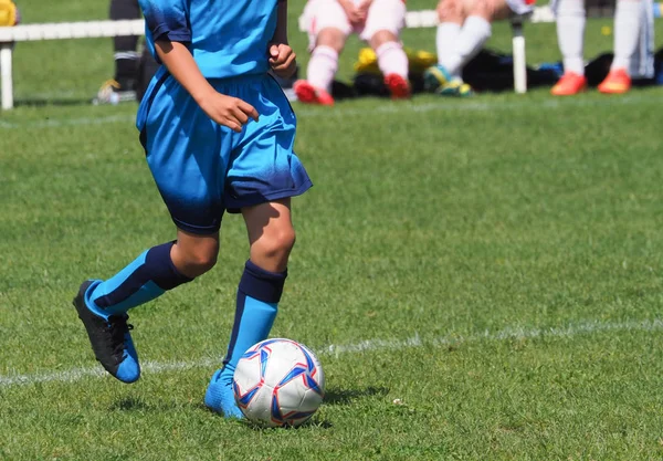 Fútbol Japón — Foto de Stock