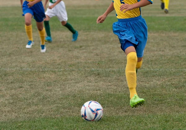 Fußball Japan — Stockfoto