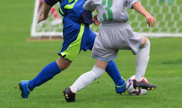 football soccer in Japan