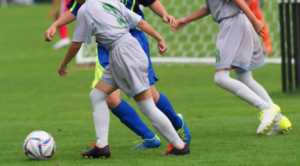 Fútbol Japón —  Fotos de Stock