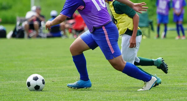 Voetbal Voetbal Japan — Stockfoto