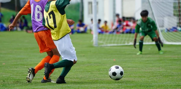 Voetbal Voetbal Japan — Stockfoto