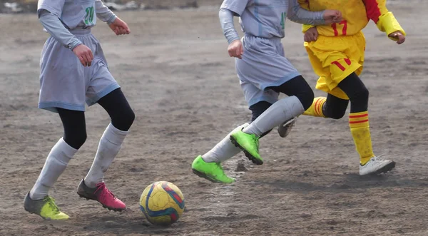 Voetbal Voetbal Japan — Stockfoto