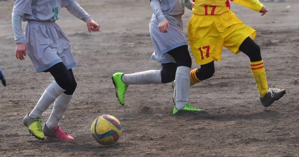 Fútbol Japón —  Fotos de Stock