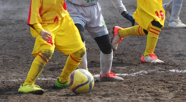 Fútbol Japón — Foto de Stock