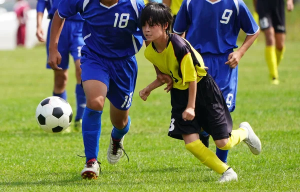 Fußball Japan — Stockfoto