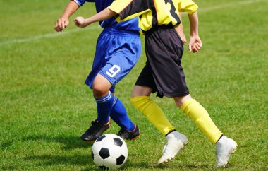 Japonya 'da futbol.