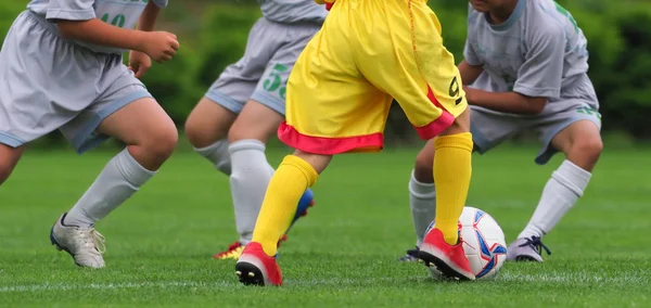 Fußball Japan — Stockfoto