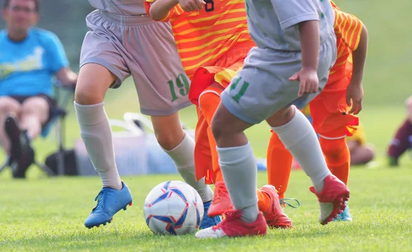 Futebol Japão — Fotografia de Stock