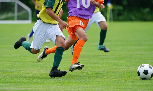 Calcio Calcio Giappone — Foto Stock