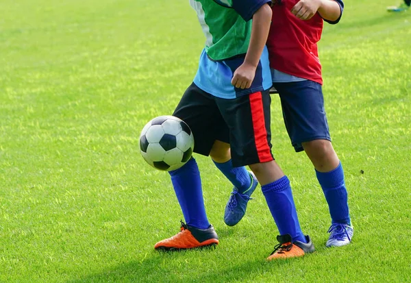 Voetbal Voetbal Japan — Stockfoto