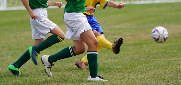 Fußball Japan — Stockfoto