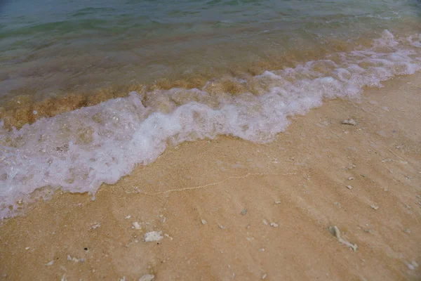 Κύμα Ishigaki Νησί — Φωτογραφία Αρχείου