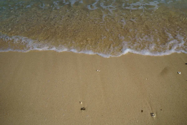 石垣岛的波浪 — 图库照片