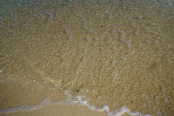 Vague Dans Île Ishigaki — Photo