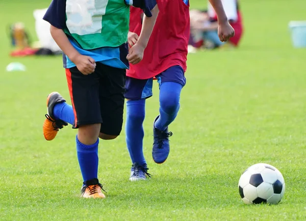 Calcio Calcio Giappone — Foto Stock