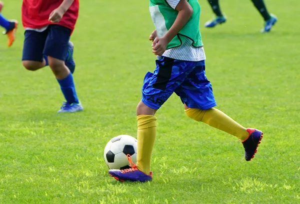 Futebol Japão — Fotografia de Stock