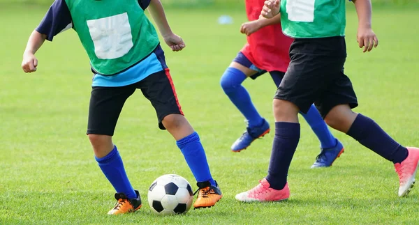 Voetbal Voetbal Japan — Stockfoto