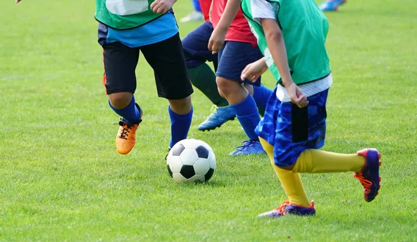 Fútbol Japón — Foto de Stock