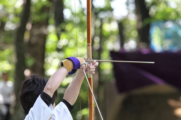 japan archery in hokkaido