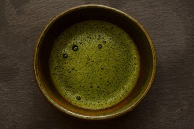 Japonya'da çay töreni