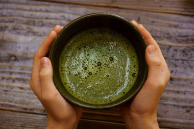 Japonya'da çay töreni