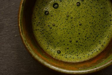 Japonya'da çay töreni