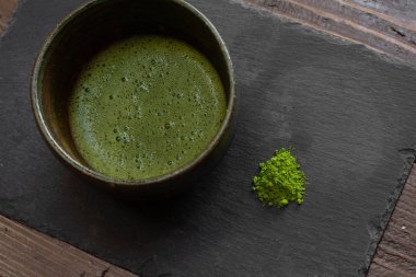 Japonya'da çay töreni