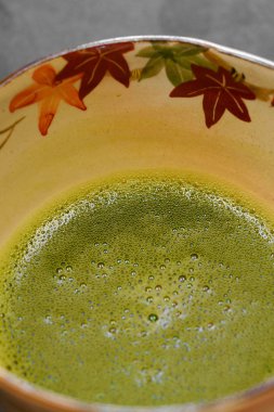 Japonya'da çay töreni
