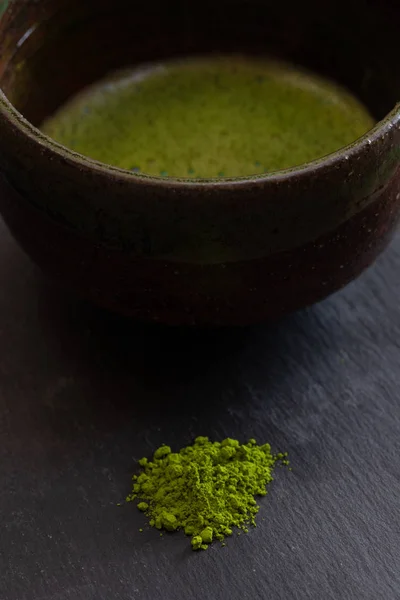 Verde Para Ceremonias — Foto de Stock