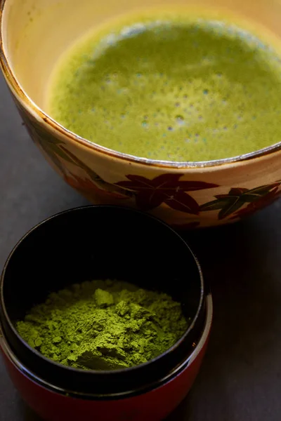 Verde Para Ceremonias — Foto de Stock