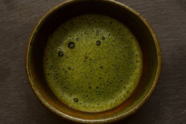 Japonya'da çay töreni