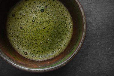 Japonya'da çay töreni