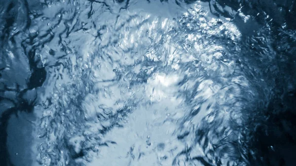 Water Bubble Underwater — Stock Photo, Image