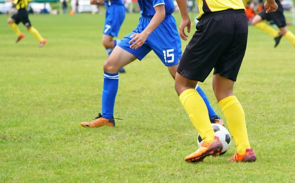 Futebol Japão — Fotografia de Stock