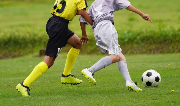 Fotboll Japan — Stockfoto