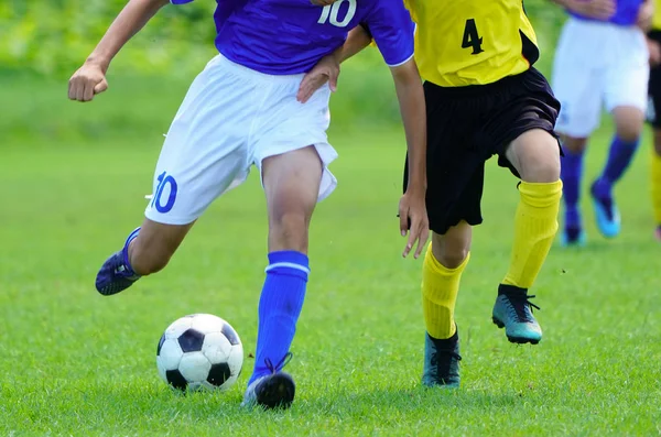 Fútbol Japón — Foto de Stock