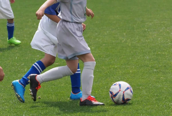 Fútbol Japón — Foto de Stock