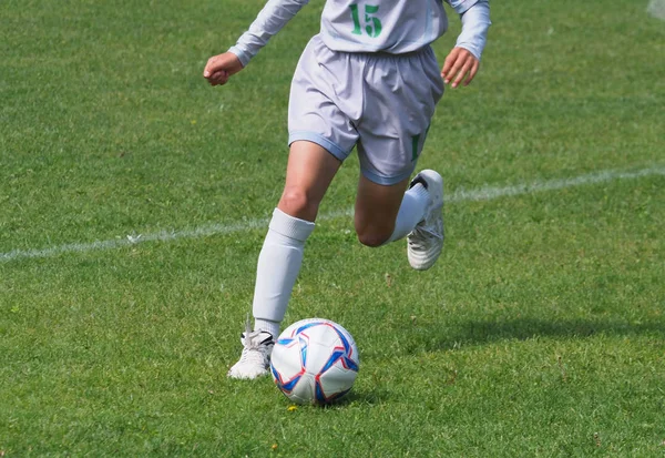 Fútbol Japón —  Fotos de Stock