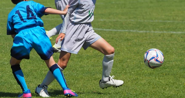 Fútbol Japón — Foto de Stock